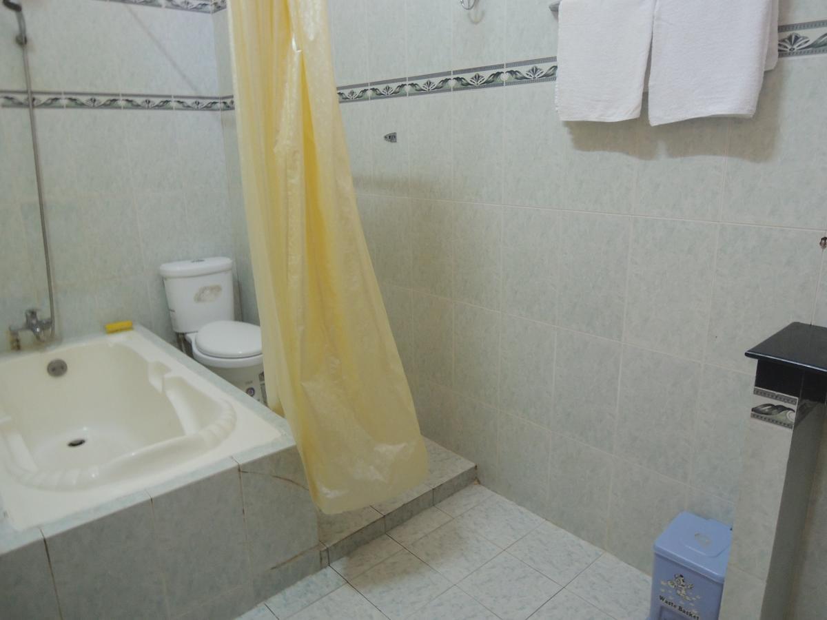Palace Hotel 1 Trà Vinh エクステリア 写真
