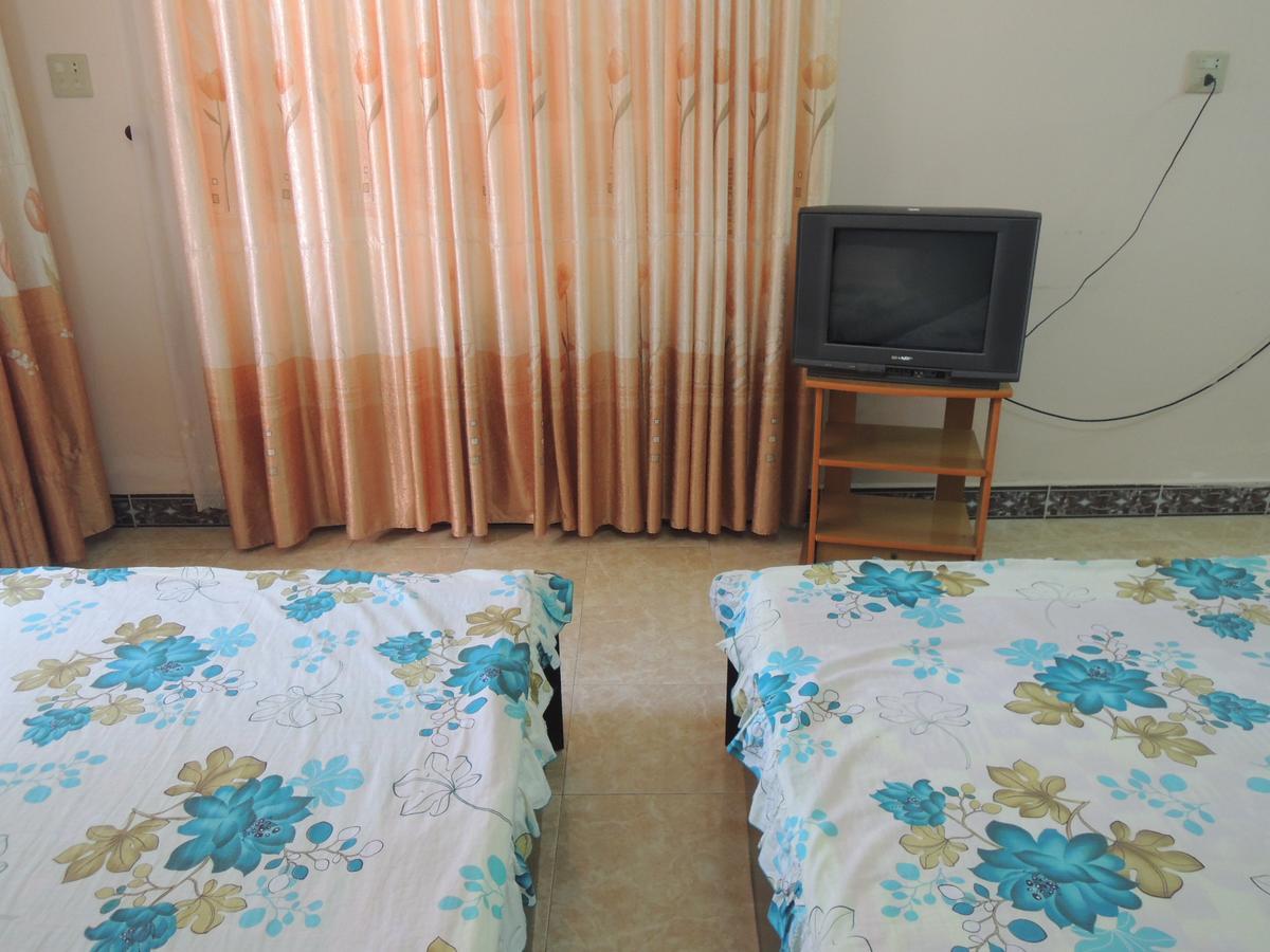 Palace Hotel 1 Trà Vinh エクステリア 写真