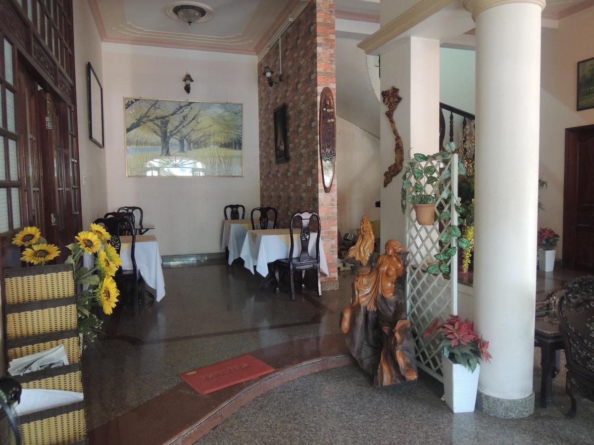 Palace Hotel 1 Trà Vinh エクステリア 写真