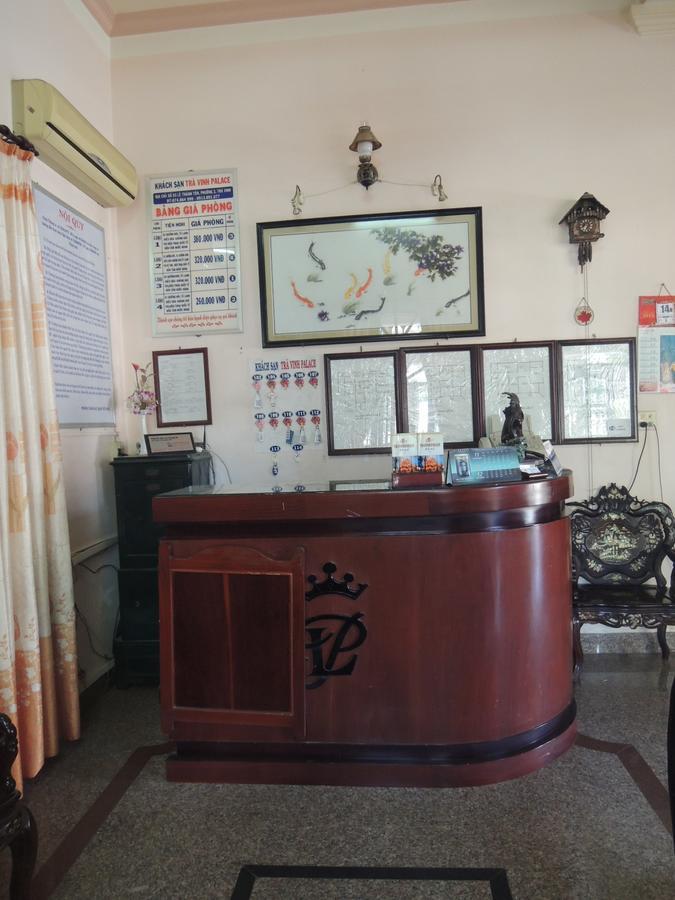 Palace Hotel 1 Trà Vinh エクステリア 写真