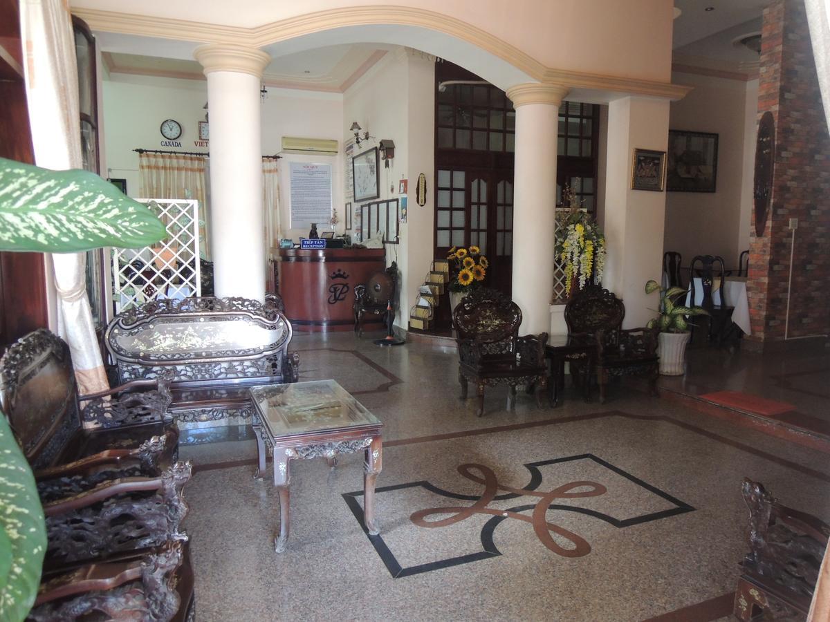 Palace Hotel 1 Trà Vinh エクステリア 写真