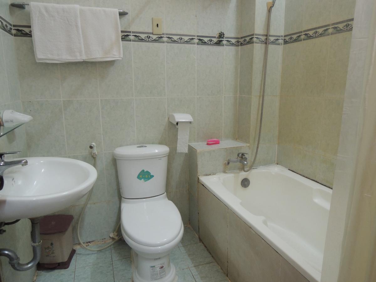 Palace Hotel 1 Trà Vinh エクステリア 写真