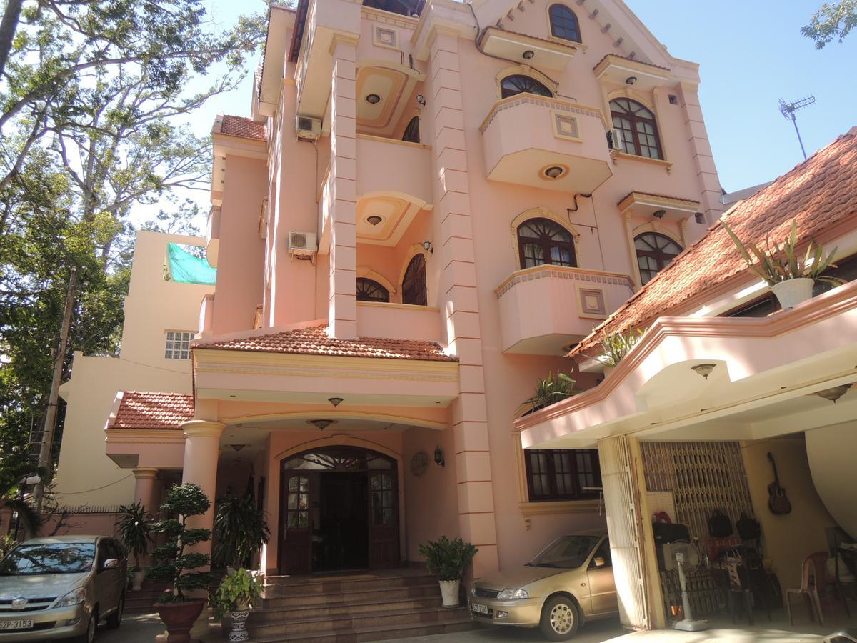 Palace Hotel 1 Trà Vinh エクステリア 写真