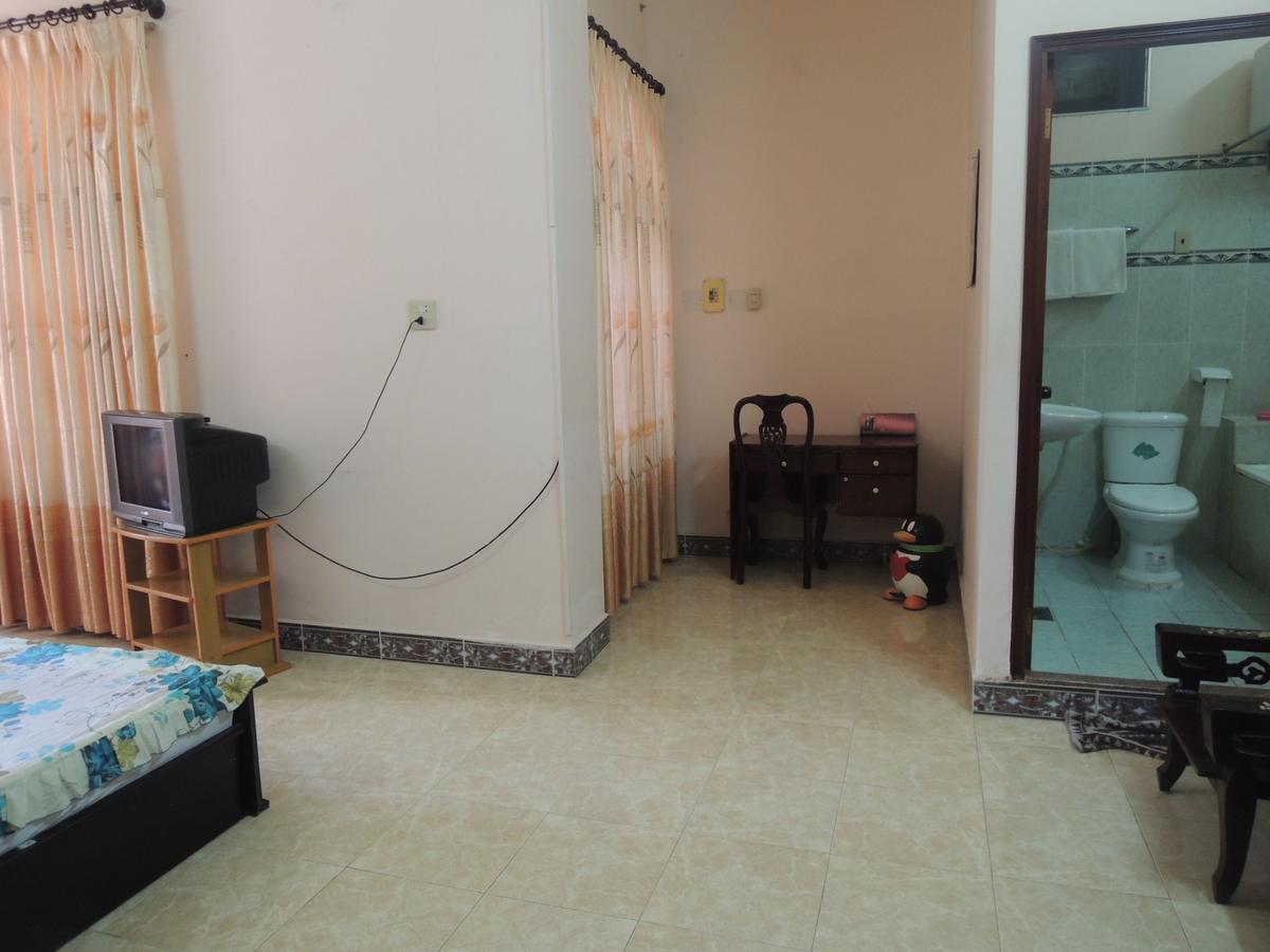 Palace Hotel 1 Trà Vinh エクステリア 写真