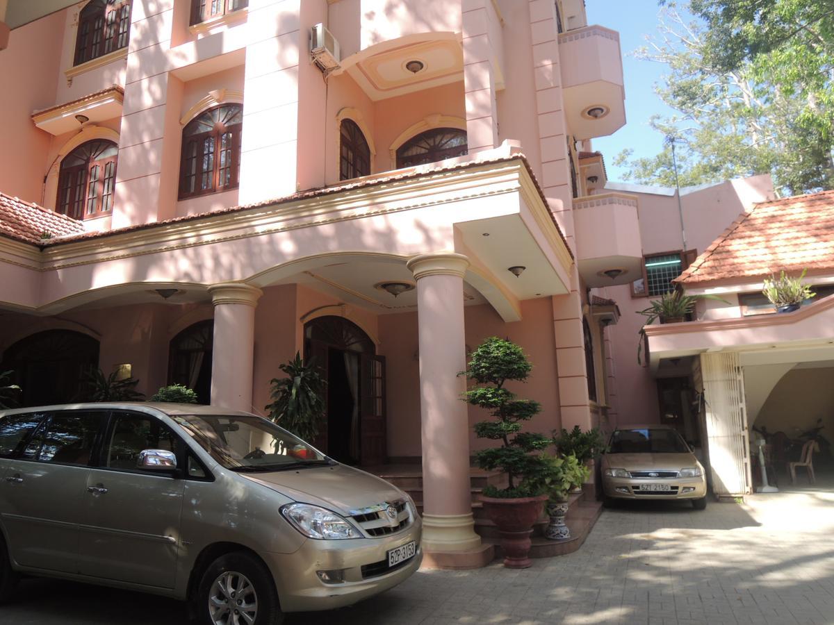 Palace Hotel 1 Trà Vinh エクステリア 写真