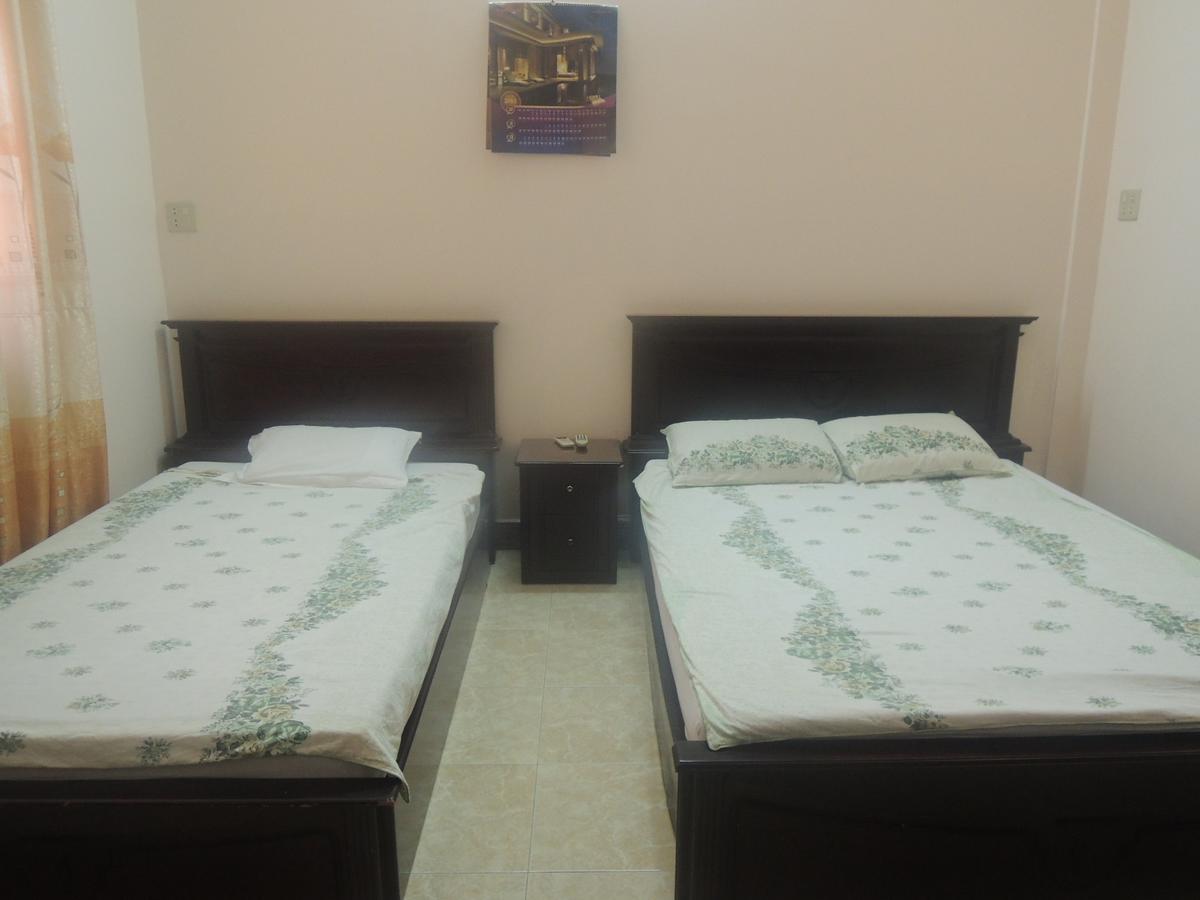 Palace Hotel 1 Trà Vinh エクステリア 写真