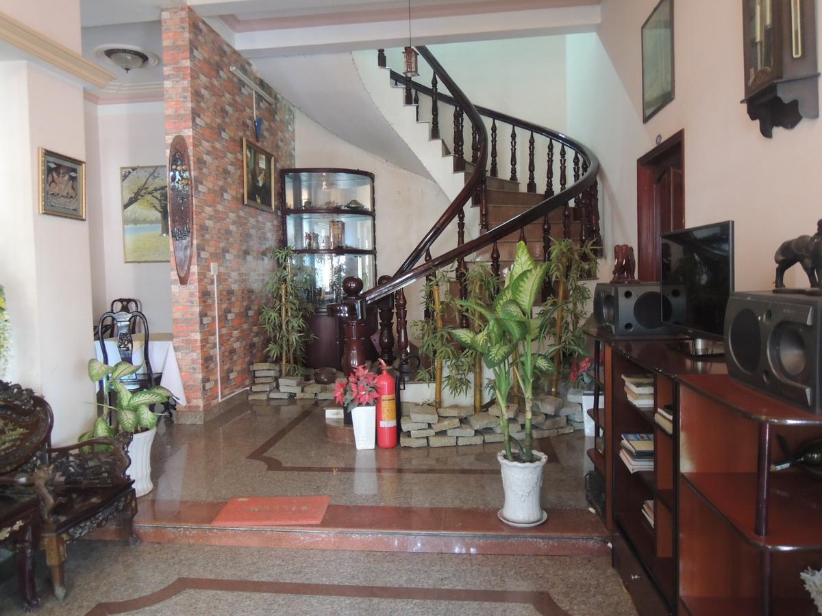 Palace Hotel 1 Trà Vinh エクステリア 写真