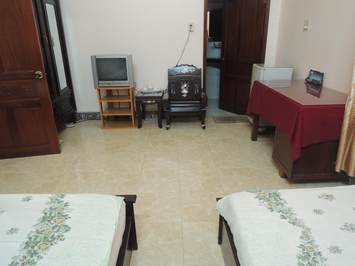Palace Hotel 1 Trà Vinh エクステリア 写真