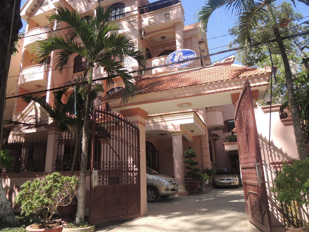 Palace Hotel 1 Trà Vinh エクステリア 写真