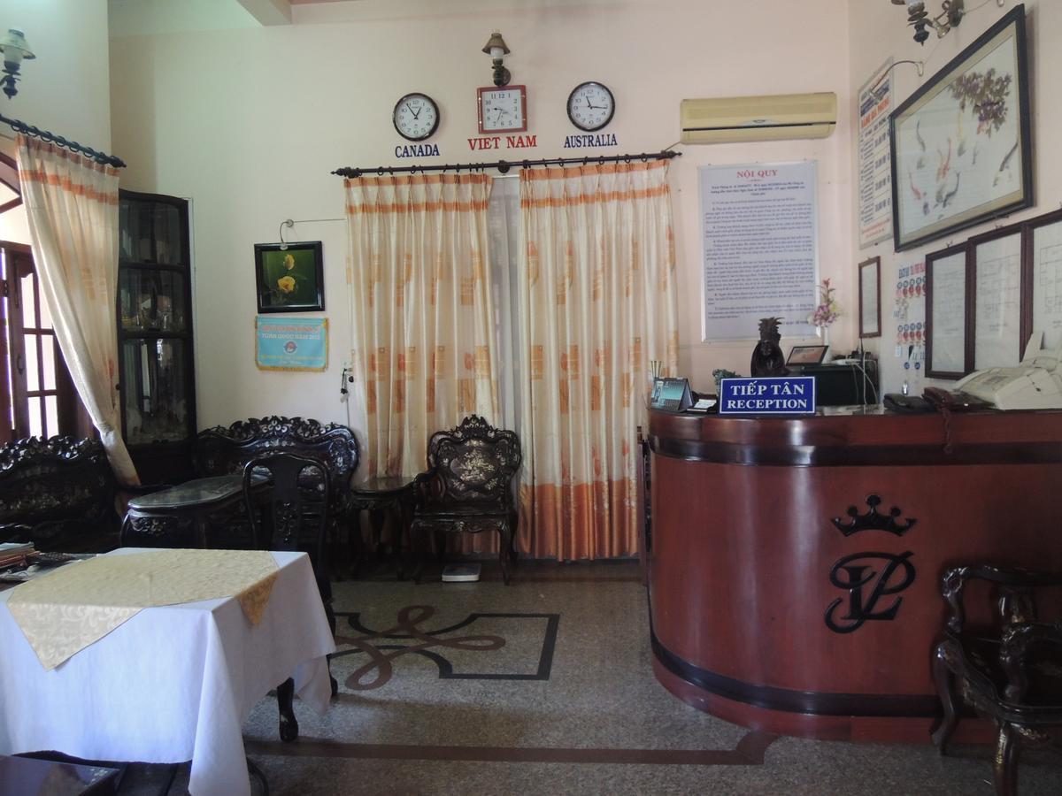 Palace Hotel 1 Trà Vinh エクステリア 写真