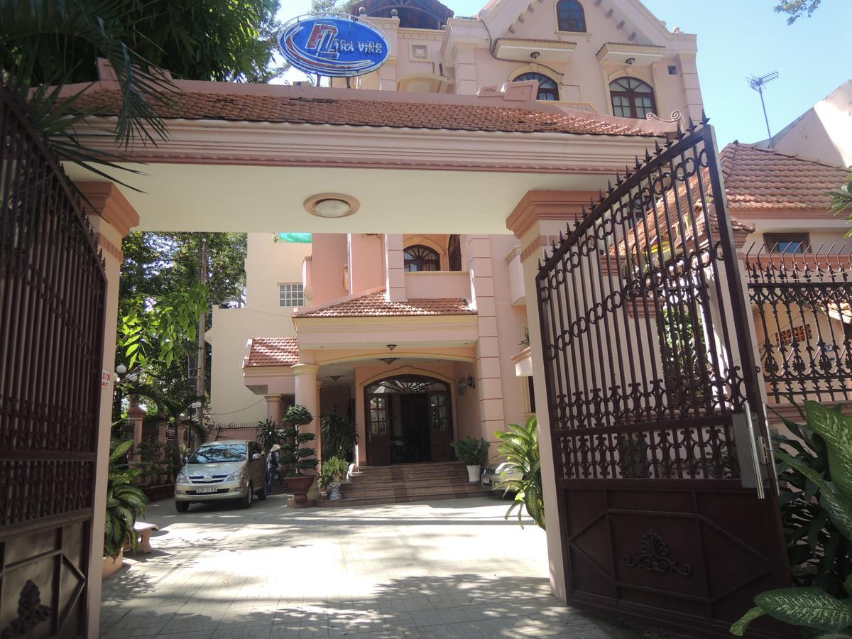 Palace Hotel 1 Trà Vinh エクステリア 写真